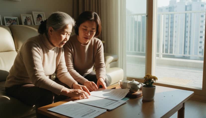 요양원 비용 비교와 절약법 | 장기요양 4등급 안내