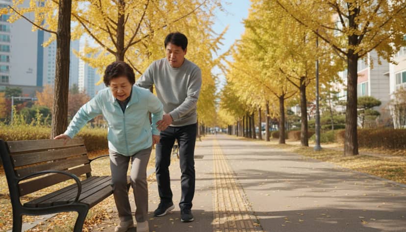 기립성저혈압의 주요 원인 상세 분석
