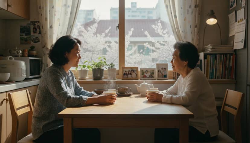 치료 후 관리 및 환자와 가족을 위한 지원 방안