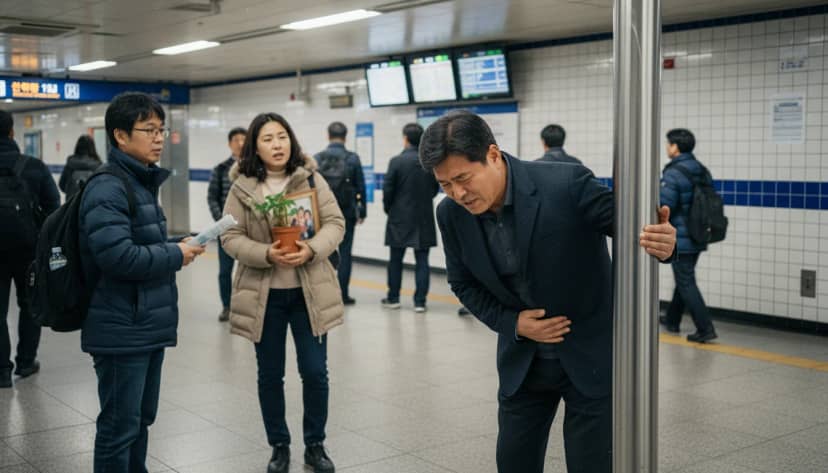 급성 췌장염 증상과 초기증상 구분법