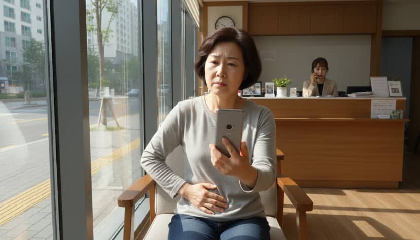 췌장염 진단 방법과 의료기관 방문 시기