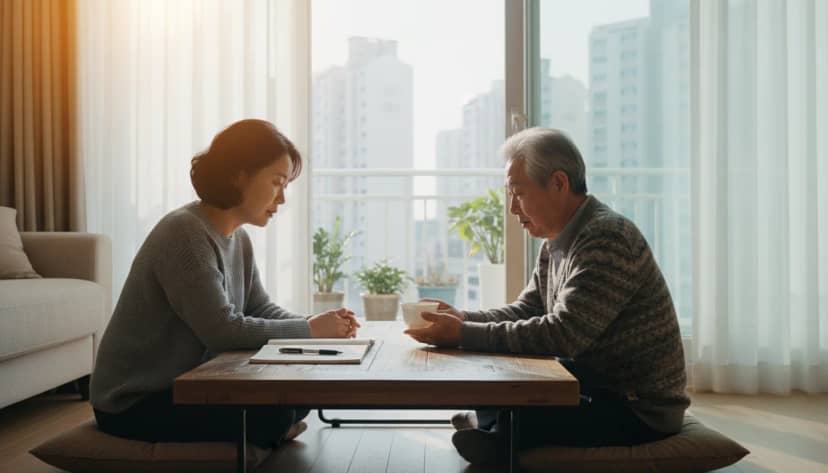 파킨슨병 초기증상 인지 및 조기 진단을 위한 가족과 환자의 역할