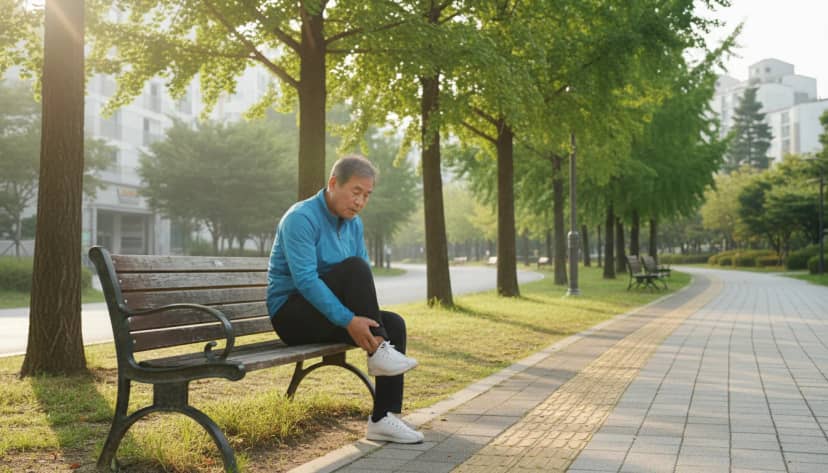 족저근막염 증상과 원인 이해하기