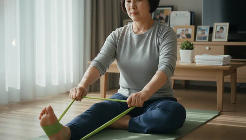 자가치료 기간과 단계별 관리 계획