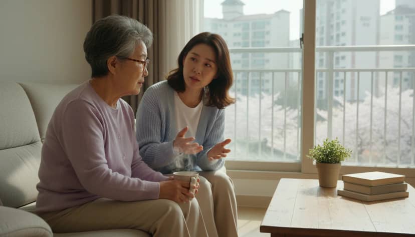 폐렴 초기증상과 노인 예방접종 | 치료법과 관리 팁