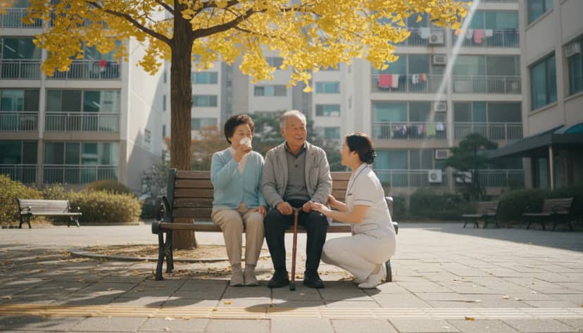 노인 폐렴 예방접종 종류와 접종 시기