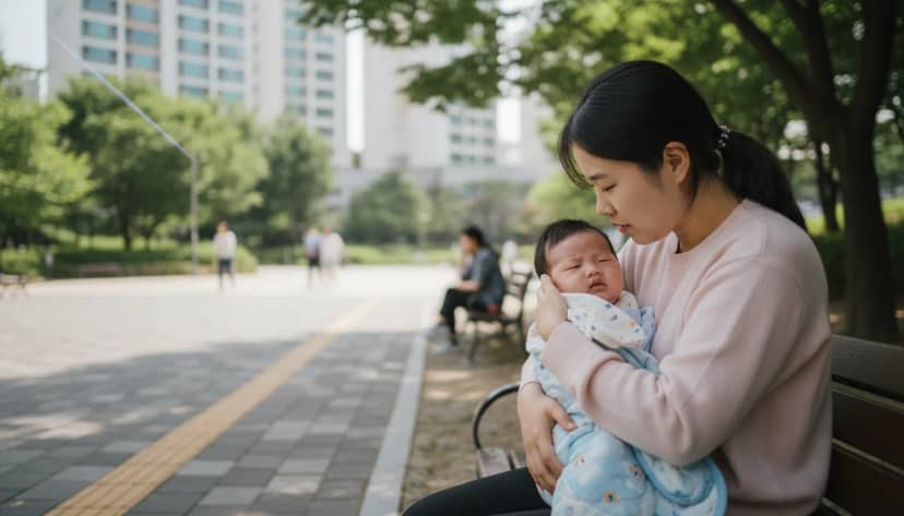 아기 폐렴이란 무엇인지와 폐렴증상의 기본 이해