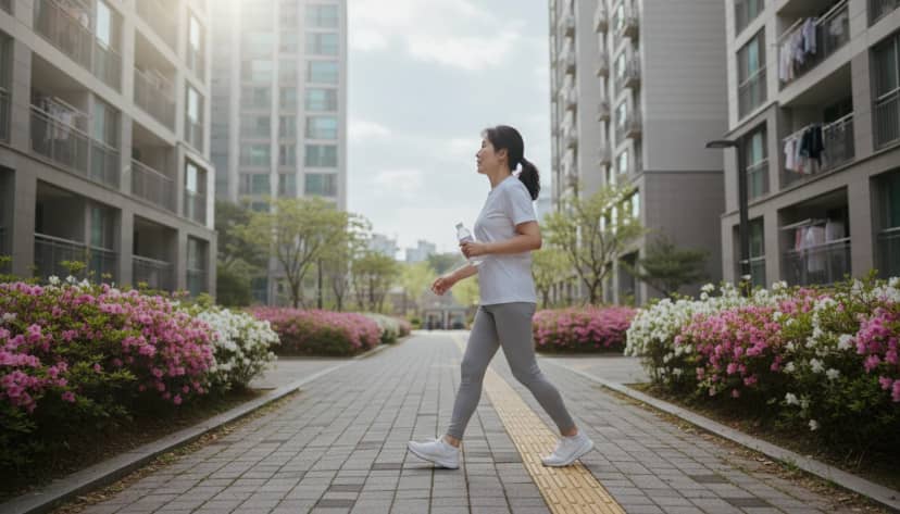 혈당 관리 실천 사례와 주의사항