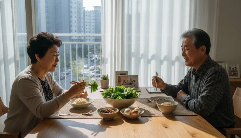 식후 2시간 혈당 정상수치 달성을 위한 식단 조절법