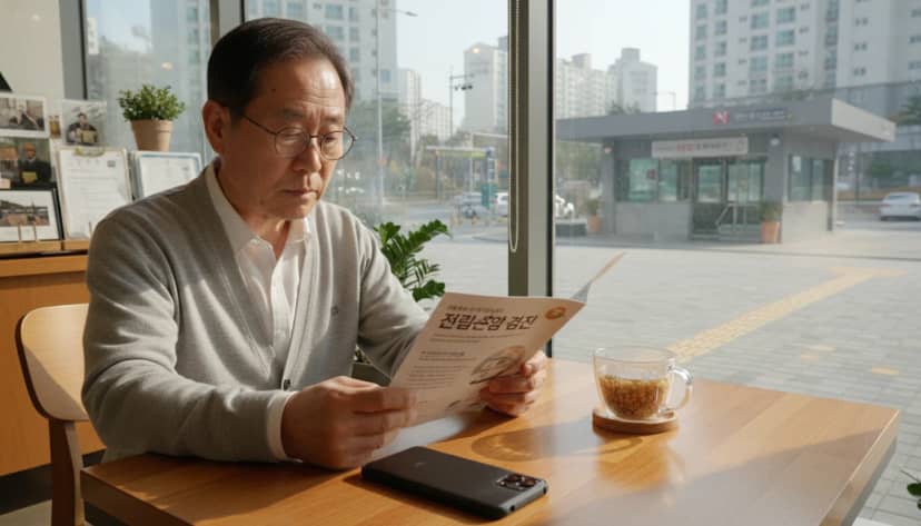 전립선암 조기 발견을 위한 검사 종류 및 절차 안내