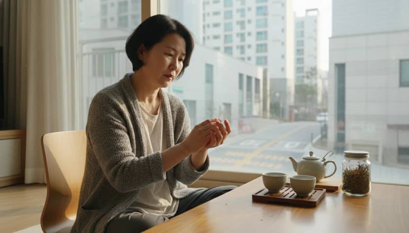 건선 손가락 증상과 면역균형 | 한의학 치료법 소개