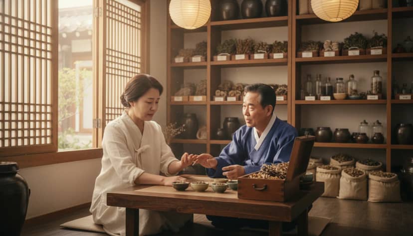 면역균형과 손가락 건선의 연관성 및 한의학적 이해