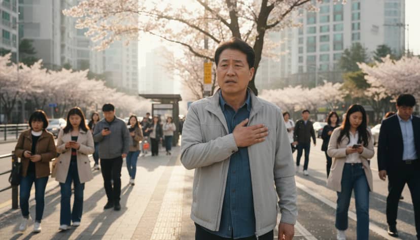 오른쪽가슴통증의 개요 및 중요성 소개