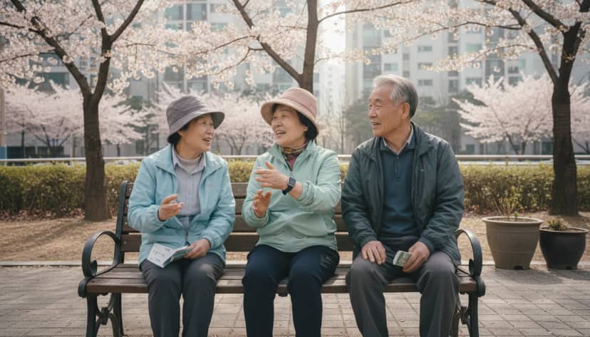 노인일자리 개요 및 2025~2026년 최신 동향 소개