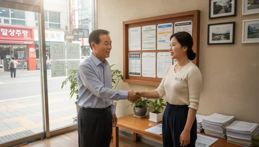 취업알선형 노인일자리 특징과 급여, 자격 조건 상세 안내