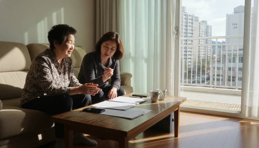 노인장기요양보험 등급 신청 절차 | 공단 안내와 의사소견서 작성법