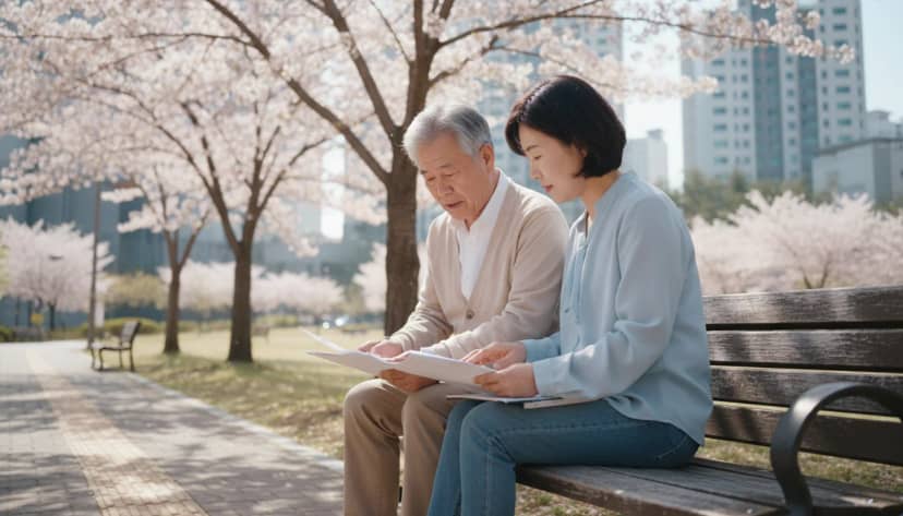 노인장기요양보험과 등급신청 개요