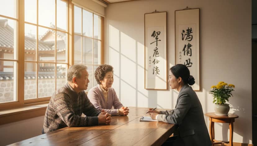 2025년 노인장기요양보험 등급 판정 기준과 절차