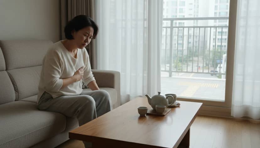 대상포진초기증상 | 가려움과 통증 부위별 특징 분석