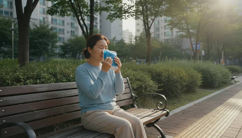 부비동염 수술 후 통증 경험과 관리 방법