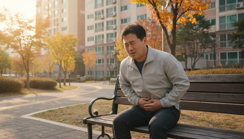 위경련증상이란? 정의와 주요 원인 소개