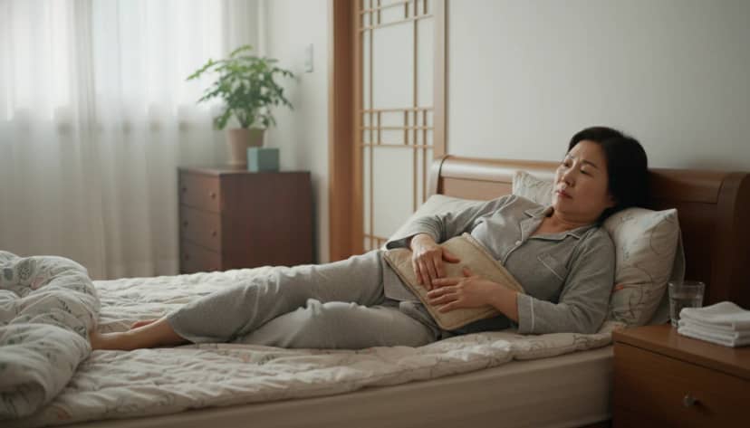 위경련증상 응급처치 방법과 주의사항 안내