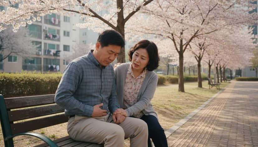 위궤양 증상과 수술 필요성 | 위암 차이 및 치료법 분석