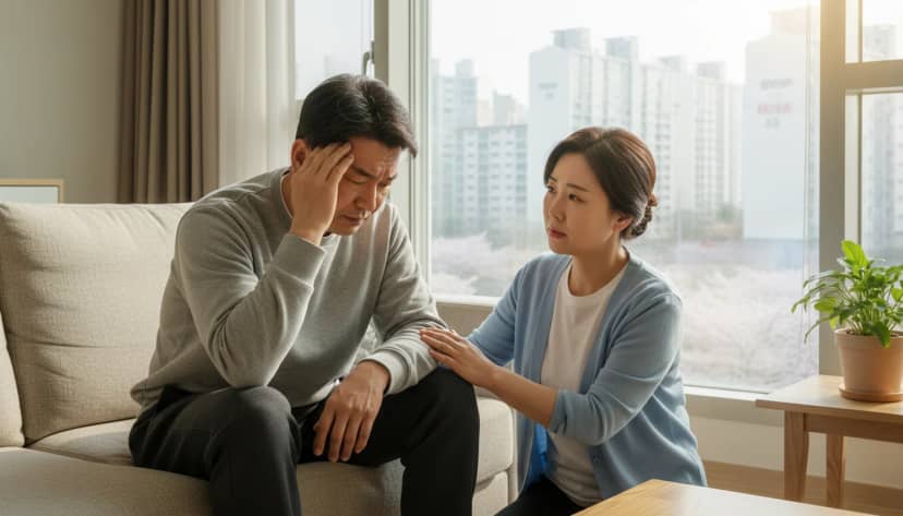 뇌졸중 초기증상과 허혈성 원인 | 2025 신속 대응법