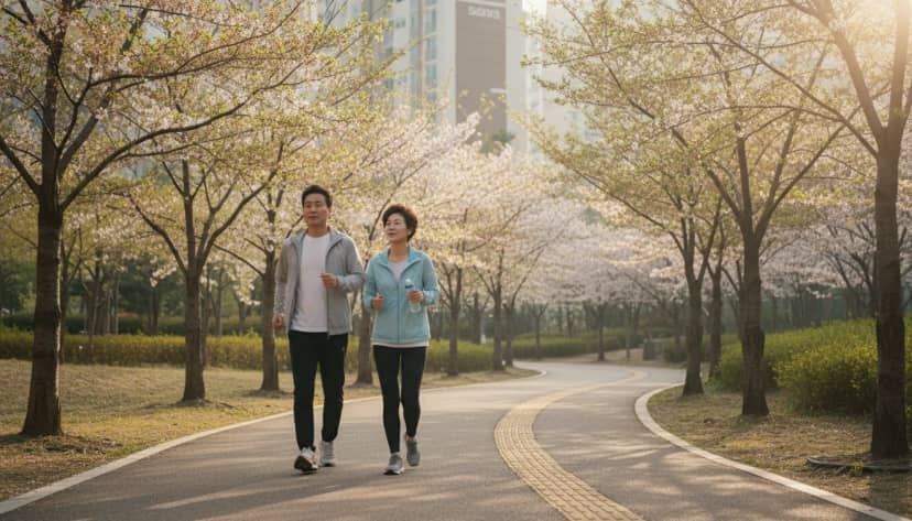 허혈성 뇌졸중 예방을 위한 생활습관 개선법