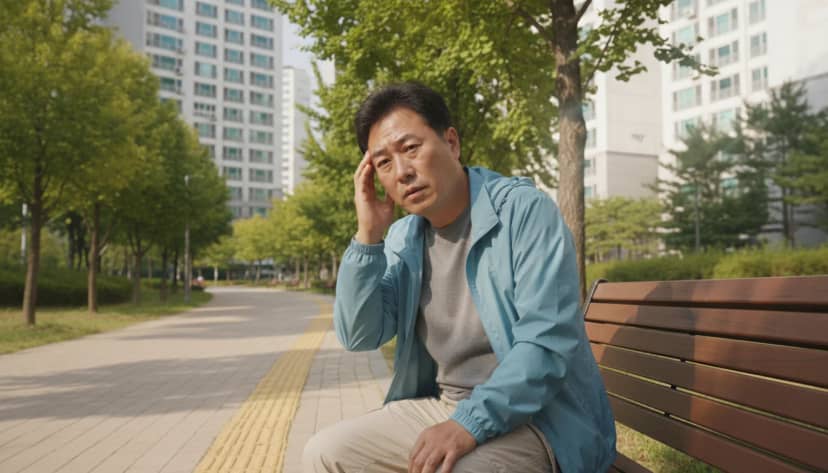 뇌경색전조증상 주요 신호 | 어지러움·두통과 FAST 대처법