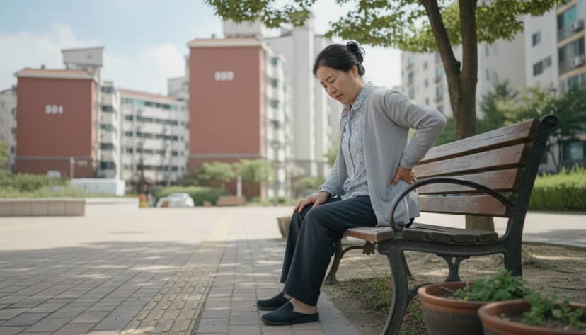 꼬리뼈통증의 정의와 중요성