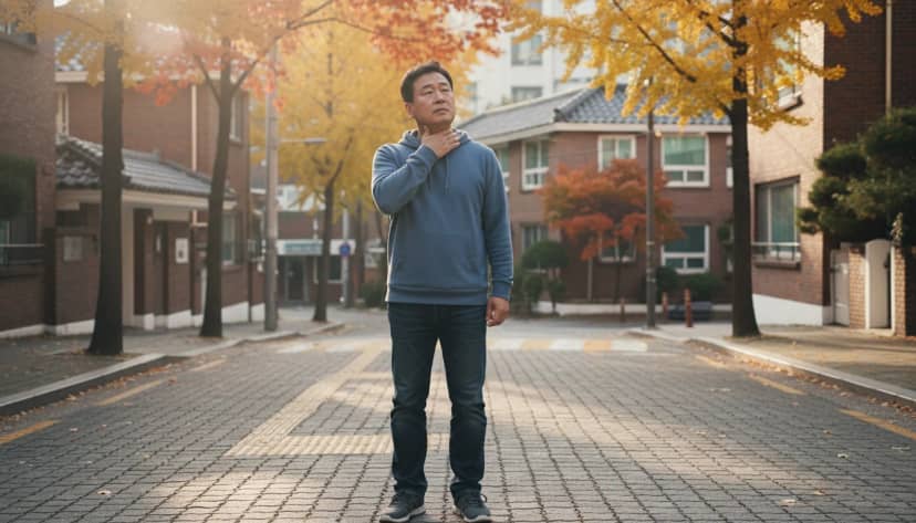 갑상선암 초기 증상 및 무증상 특징