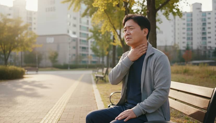 갑상선암 진행 시 나타나는 심화 증상 및 전이 징후