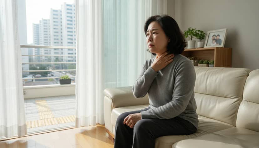 갑상선증상과 암 초기 신호 | 검사 방법과 치료 예후