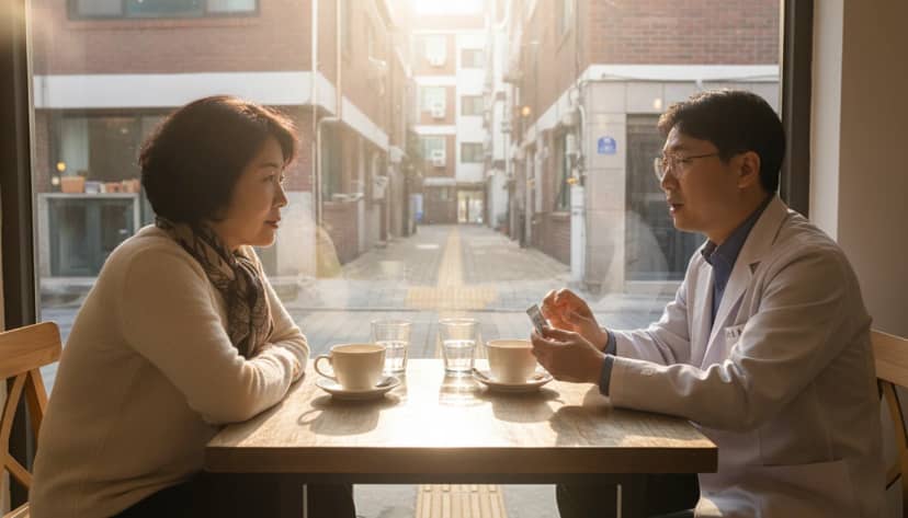 전문가 상담의 필요성과 치료 시기 판단법