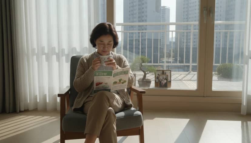 혈관종 종류와 증상 | 간 혈관종 초음파 진단법