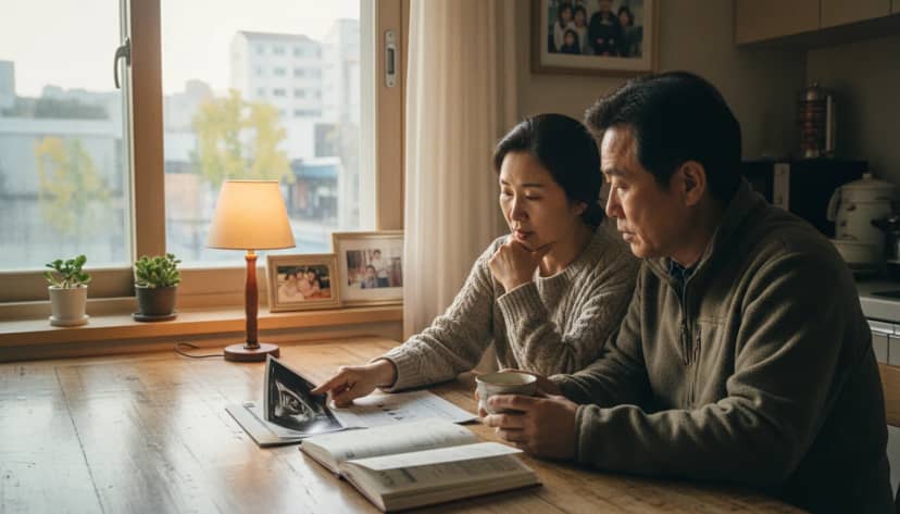 간 혈관종 진단 방법과 검사 종류 안내