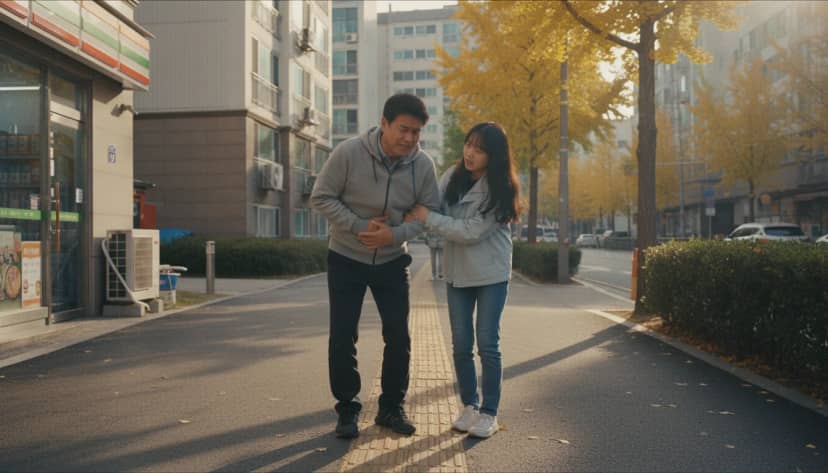 간 혈관종의 증상과 주의해야 할 상황 안내