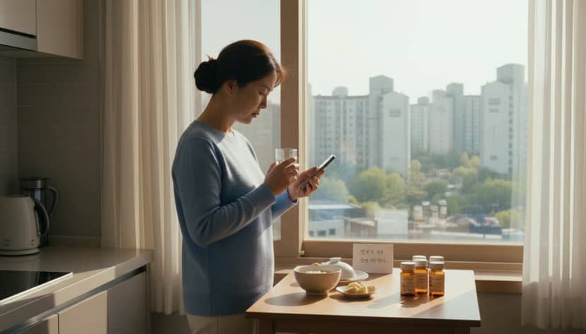 수술 전 준비 및 입원 시 주의사항