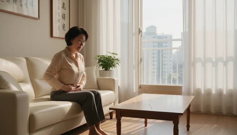 자궁근종 증상과 크기별 대처법 | 통증 유형과 관리 팁