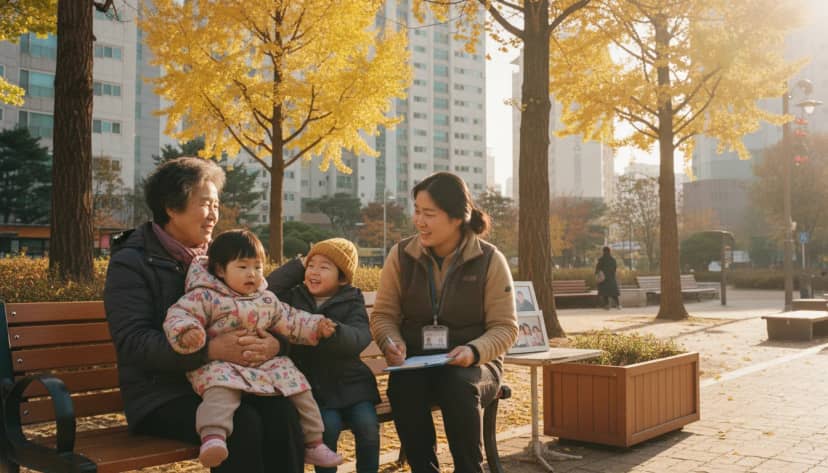 2025년 독감예방접종 무료 대상자 및 접종 방법
