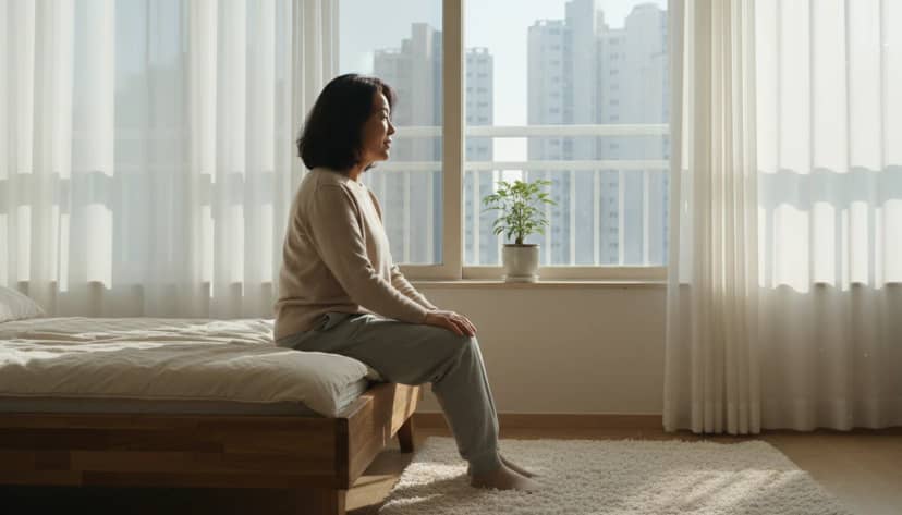 이석증 초기증상 스스로 확인하는 방법