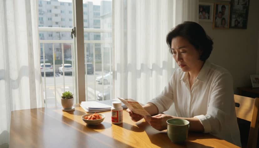 비타민K2 부작용 종류 | 섭취 전 주의사항과 영향 분석