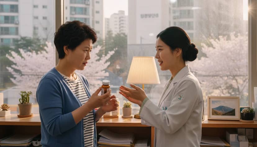 비타민K2 섭취 시 주의해야 할 일반적 사항