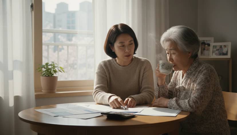 치매 보장 범위와 간병보험료 영향 분석