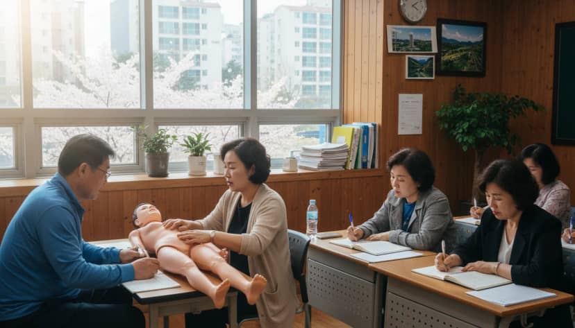 생활지원사 자격증 개요 및 자격 요건 안내