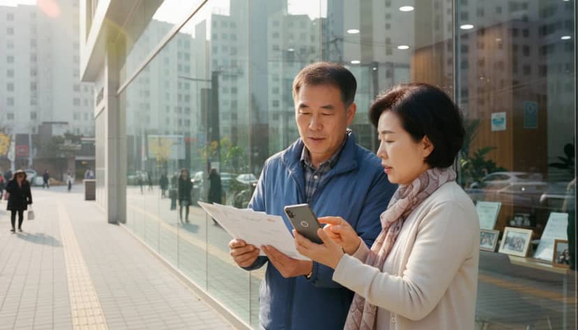 요양보호사 국비지원 환급 신청 절차 단계별 안내