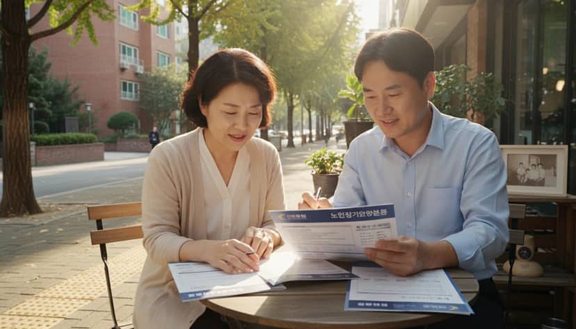 간병인보험 기본 개념과 가격 구조 소개