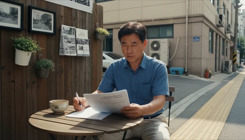 가입기간 10년 미만 시 반환일시금과 감액 적용 안내