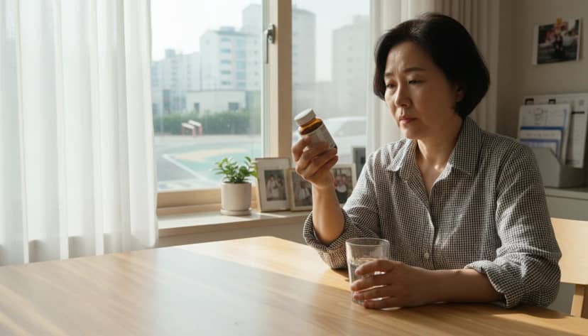 잇몸내려앉음 개선 영양제 효과 | 교정 시 섭취 가이드